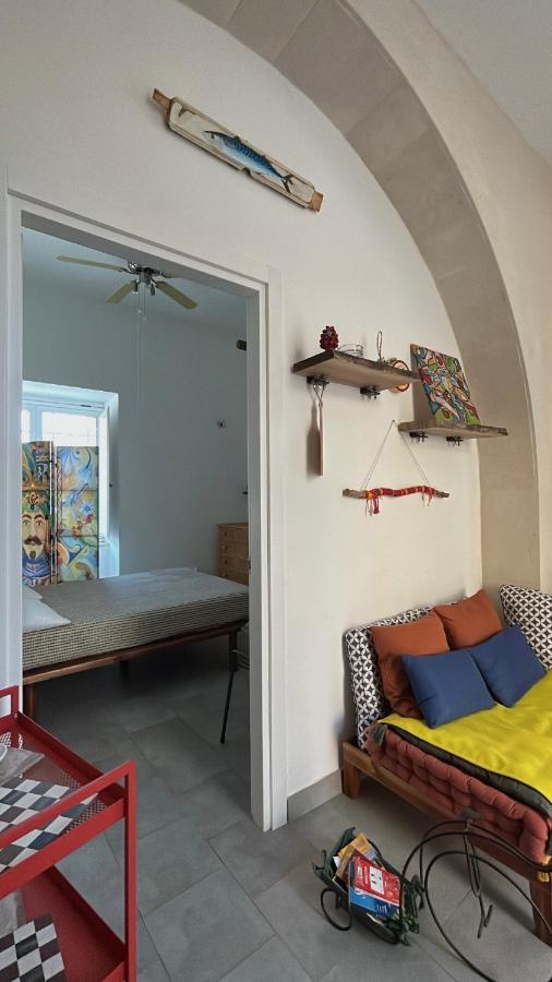 La Porta Sul Mare Apartment Сиракуза Екстериор снимка